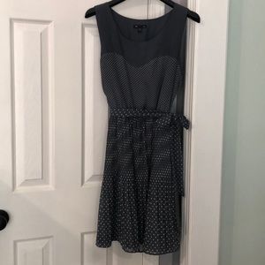 Gap Poka Dot Dress